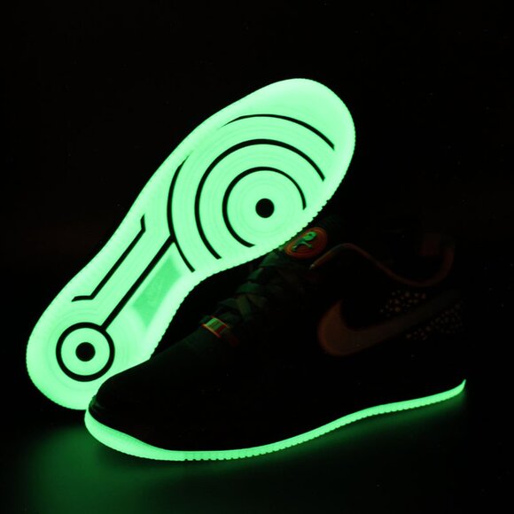 Nike Lunar Force 1 Fuse Area 72 - Picture 4 of 16